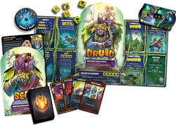 Dice Throne Hero Pack - Druid