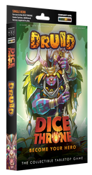 Dice Throne Hero Pack - Druid