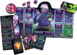 Dice Throne Hero Pack - Alchemist