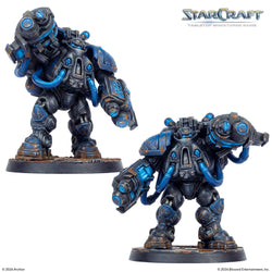 Starcraft TMG: Terran - Marauder