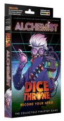 Dice Throne Hero Pack - Alchemist