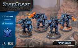 Starcraft TMG: Terran - Marauder