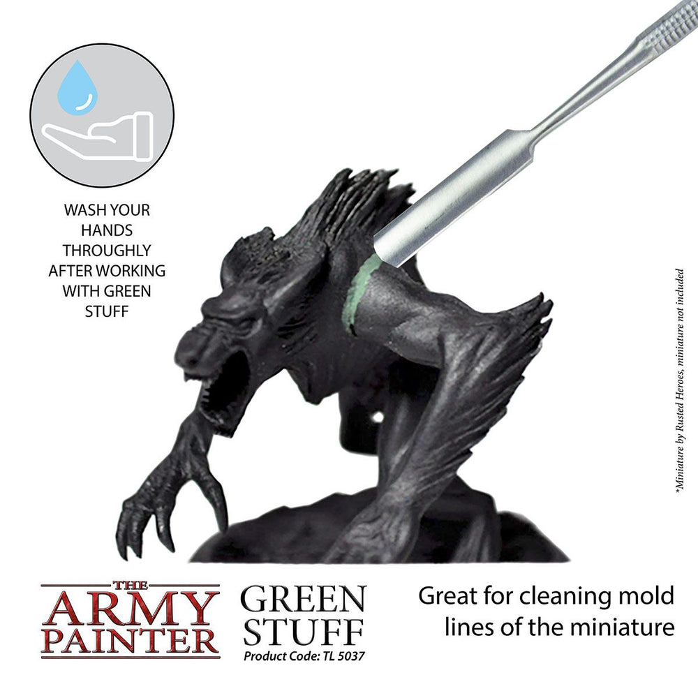 The Army Painter - Green Stuff (Kneadatite)