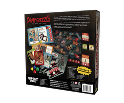 Camp Grizzly (2nd ed.)