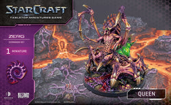 Starcraft TMG: Zerg - Queen