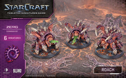 Starcraft TMG: Zerg - Roach