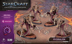 Starcraft TMG: Zerg - Hydralisk