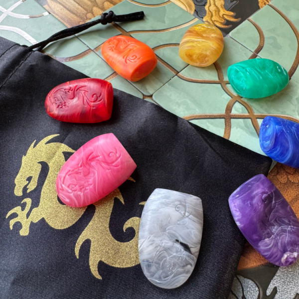Tsuro: The Game of the Path - 20th Anniversary Edition