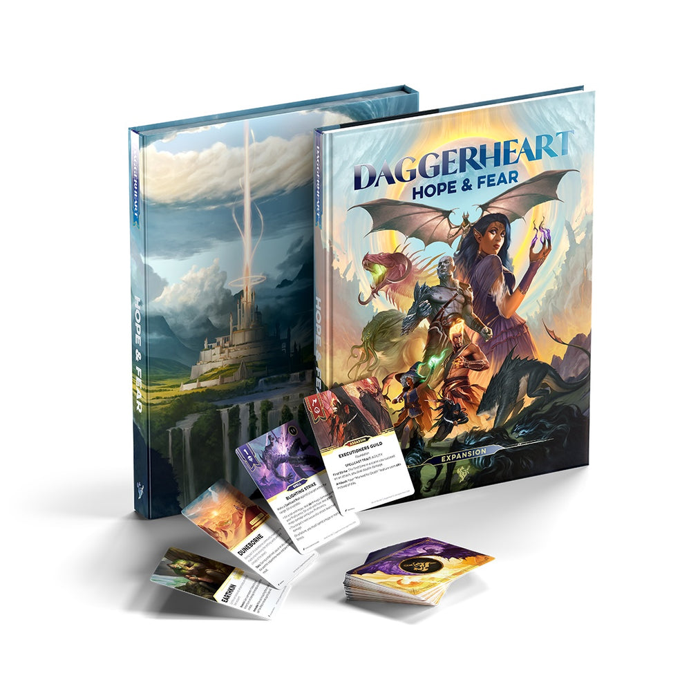 Daggerheart RPG - Hope & Fear Expansion Set