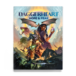 Daggerheart RPG - Hope & Fear Expansion Set