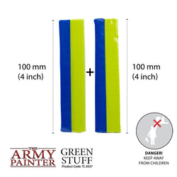 The Army Painter - Green Stuff (Kneadatite)