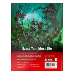 Dungeons & Dragons: Arcana Unleashed - Deadfall