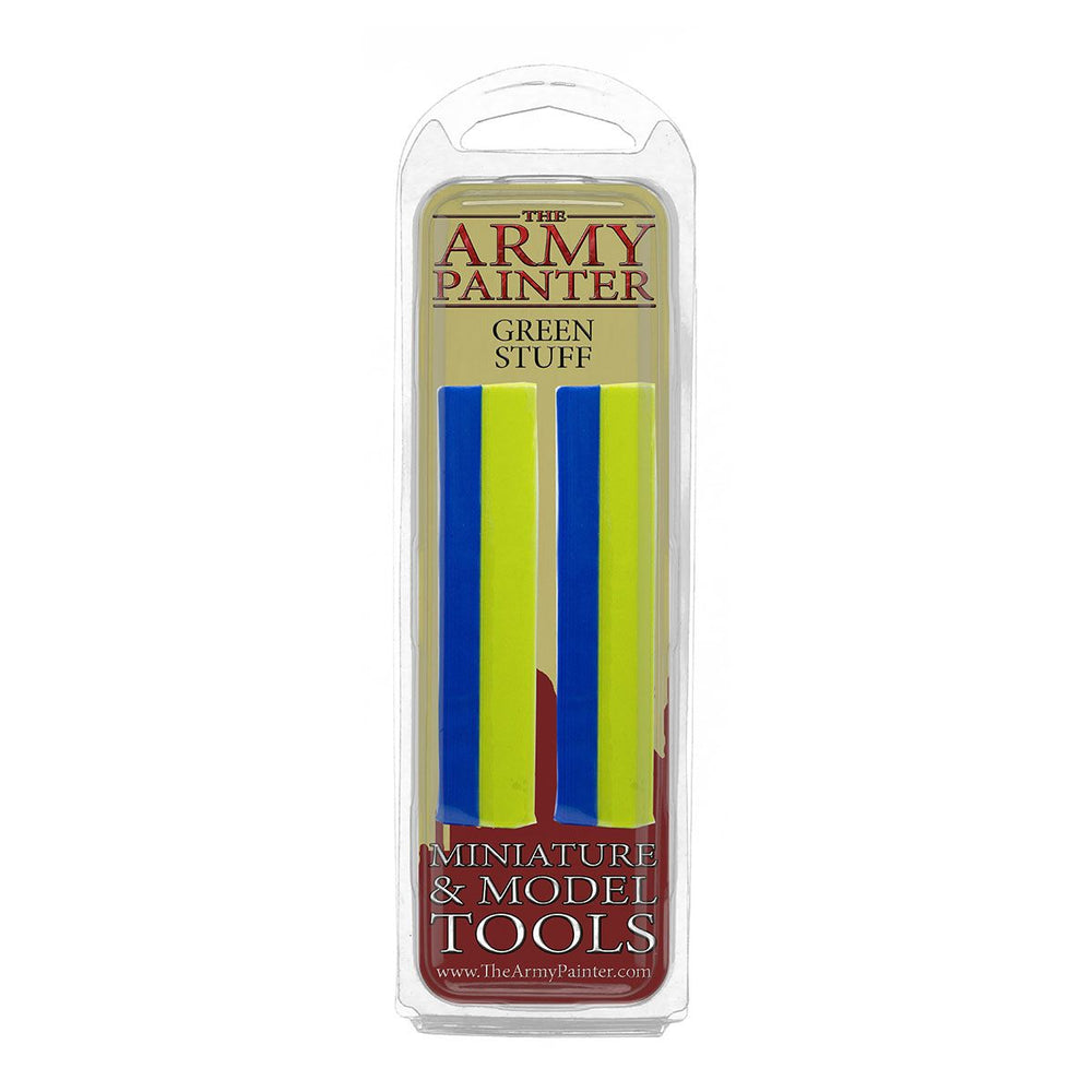 The Army Painter - Green Stuff (Kneadatite)