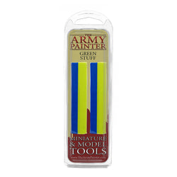 The Army Painter - Green Stuff (Kneadatite)