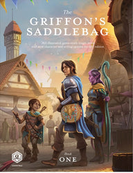 The Griffon's Saddlebag - Book One (Hardcover)