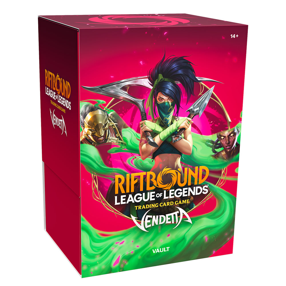 Riftbound: Vendetta - Vault Bundle