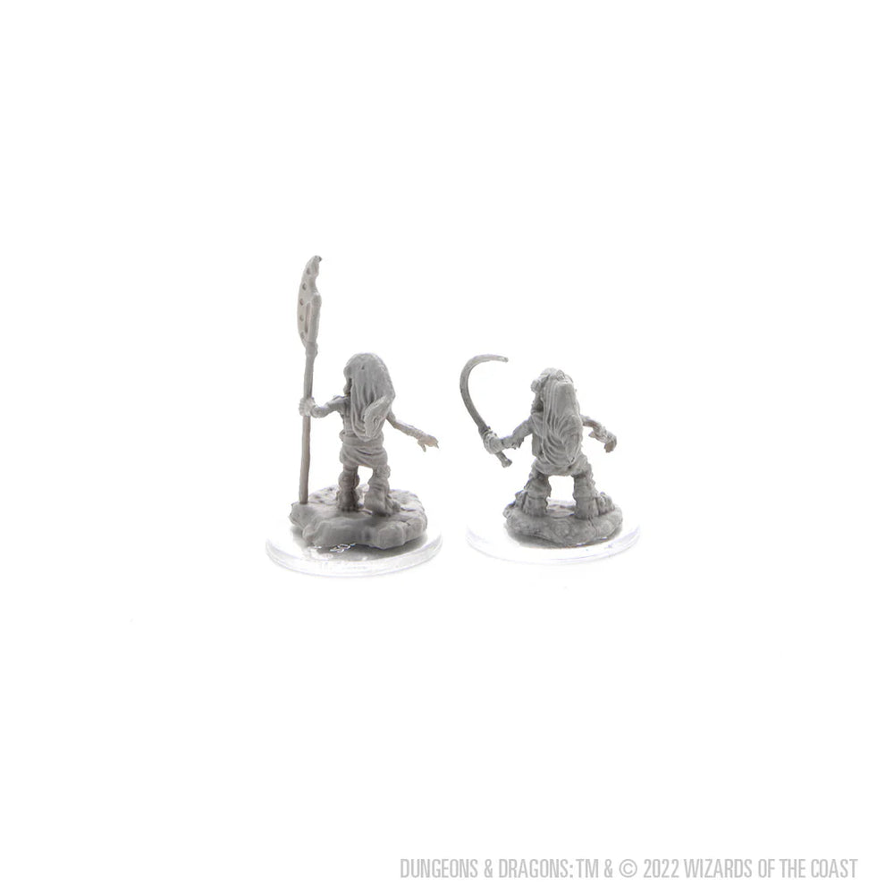 D&D Nolzur's Marvelous Miniatures: Redcaps