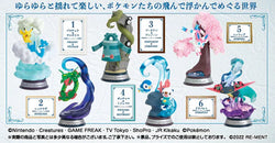 Re-Ment Pokémon Swing Vignette Collection 2 Series