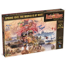 Axis & Allies: Anniversary Edition (2024)