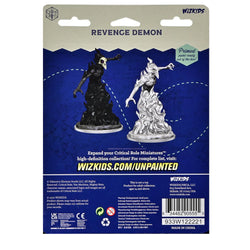 Critical Role Unpainted Miniatures: Revenge Demon