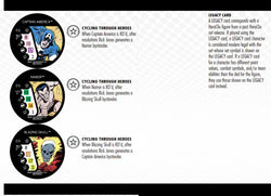 Marvel HeroClix: Avengers Forever Play at Home Kit