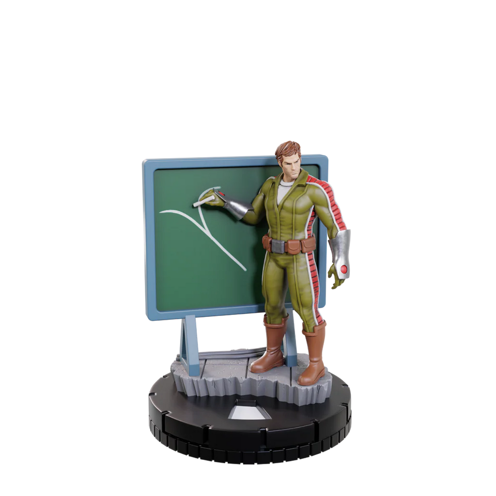 DC HeroClix: Masters of Time Booster Brick