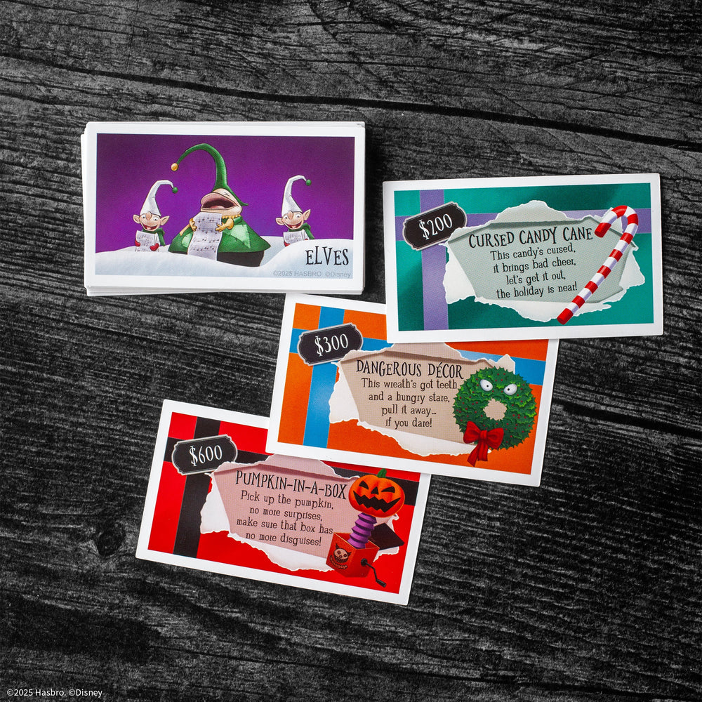 OPERATION®: Disney The Nightmare Before Christmas - JACK