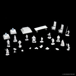 Wizkids Deep Cuts - Castle: Royal Court (Unpainted)