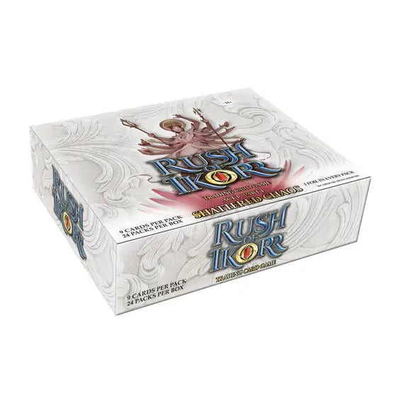 Rush of Ikorr TCG: Shattered Chaos - Booster Box