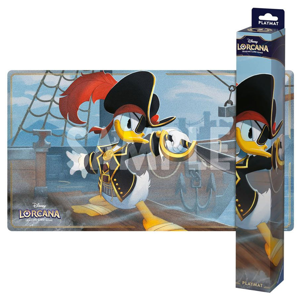 Playmat: Disney Lorcana: Donald Duck