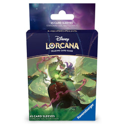 Card Sleeves: Disney Lorcana - Ursula