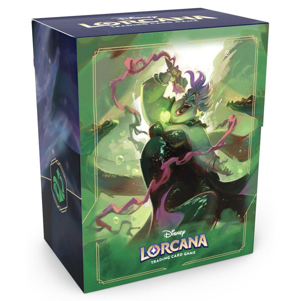 Deck Box: Disney Lorcana - Ursula