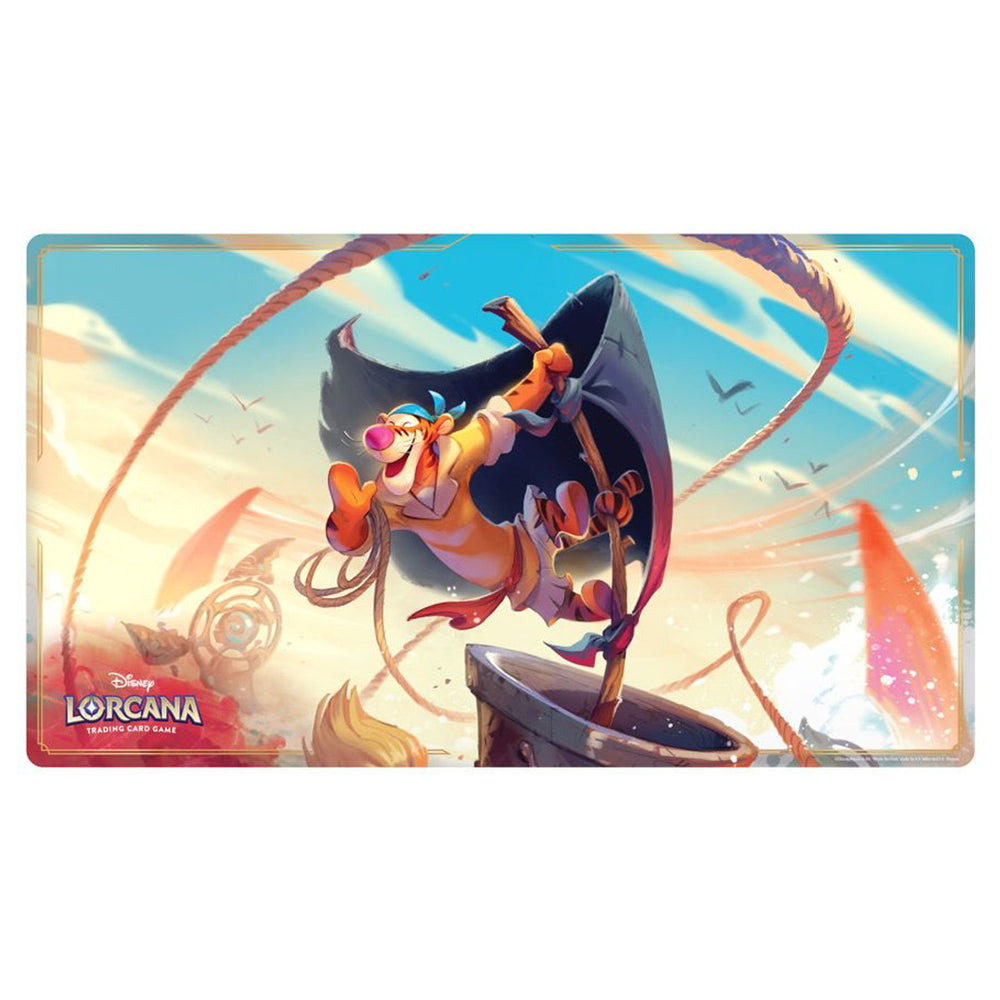 Playmat: Disney Lorcana: Tigger