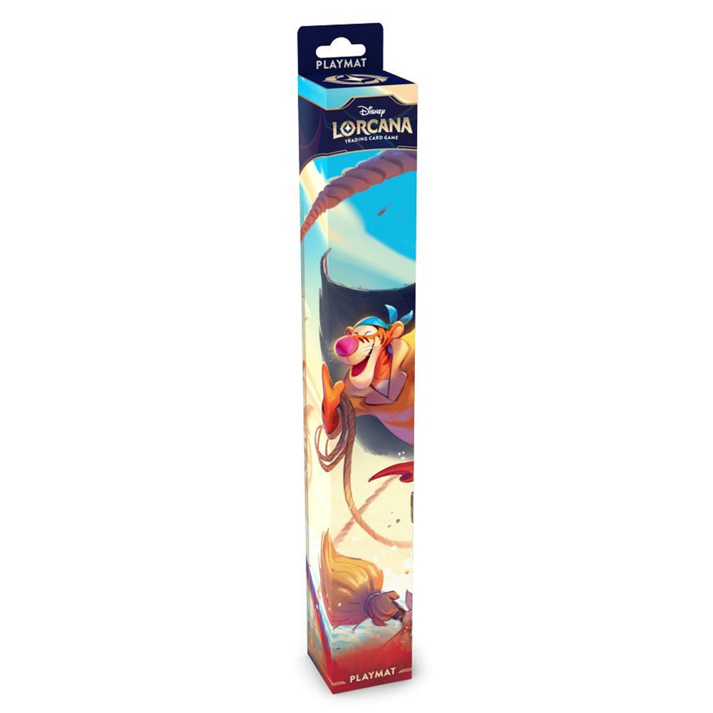 Playmat: Disney Lorcana: Tigger
