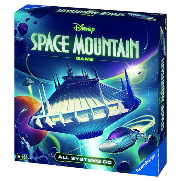 Space Mountain Game