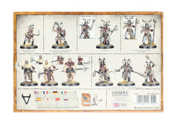 Warhammer Age of Sigmar: Warcry - Horns of Hashut (111-92)