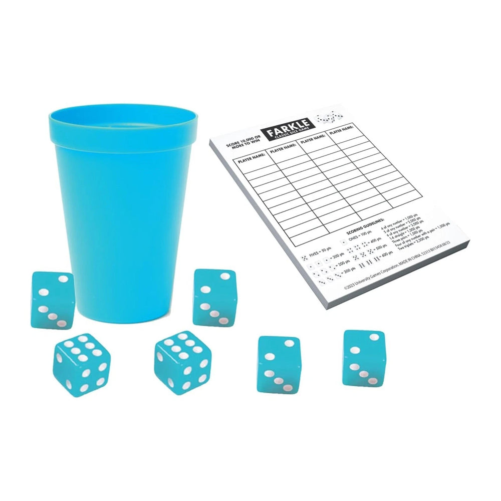 Farkle - Classic Dice Game