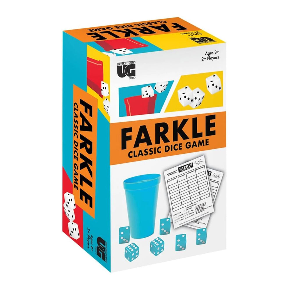 Farkle - Classic Dice Game