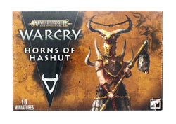 Warhammer Age of Sigmar: Warcry - Horns of Hashut (111-92)