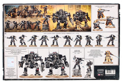 Warhammer 40k: Raven Guard Battleforce - Ravenstrike Battle Force (55-31)