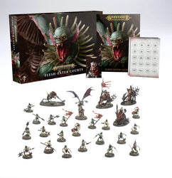 Warhammer Age of Sigmar: Flesh-Eater Courts - Army Set (91-44)
