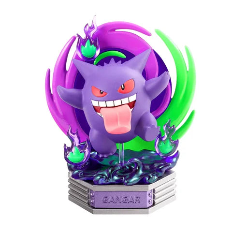 Re-Ment: Pokémon - Neon Party Collection