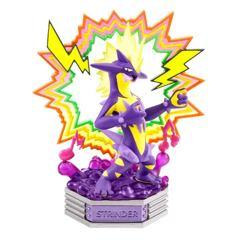 Re-Ment: Pokémon - Neon Party Collection