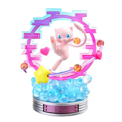 Re-Ment: Pokémon - Neon Party Collection