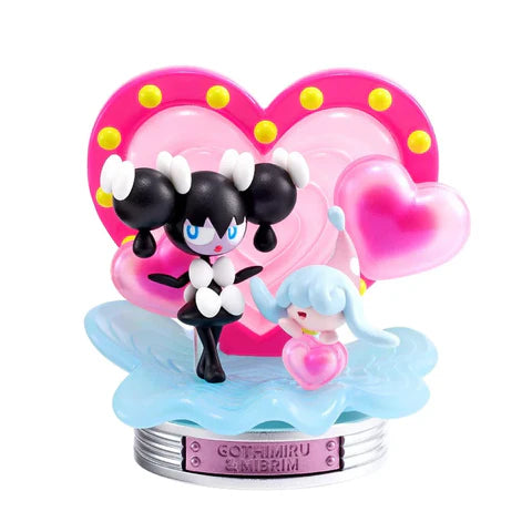 Re-Ment: Pokémon - Neon Party Collection