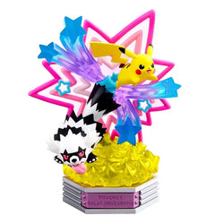 Re-Ment: Pokémon - Neon Party Collection