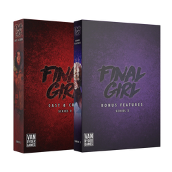Final Girl: Series 2 - Storage Box (No Core, No Box of Props, No Feature Films)