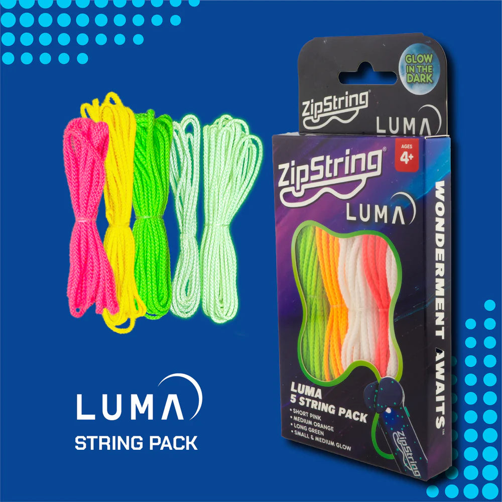 ZipString - Luma 5-String Pack