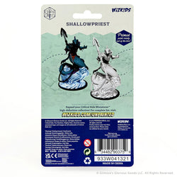 Critical Role Unpainted Miniatures: Shallowpriest