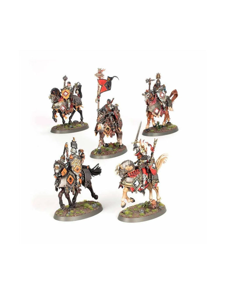 Warhammer Age of Sigmar: Cities of Sigmar Battleforce - Founding Foray (86-29)